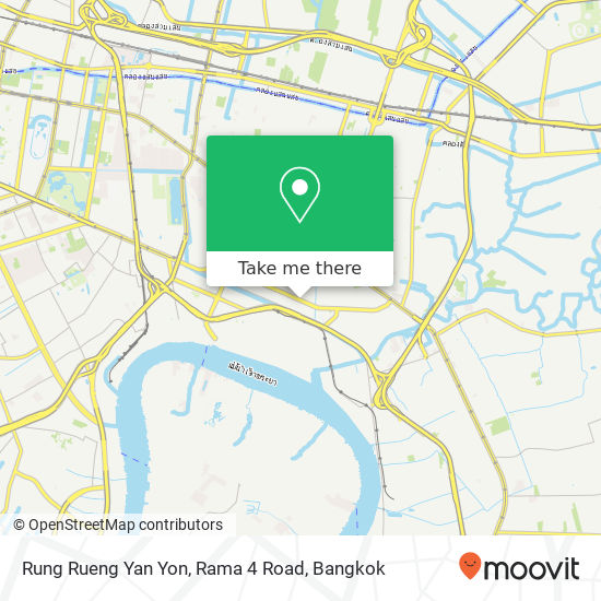 Rung Rueng Yan Yon, Rama 4 Road map