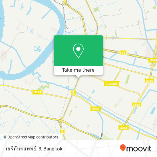 เสรีทันตแพทย์, 3 map