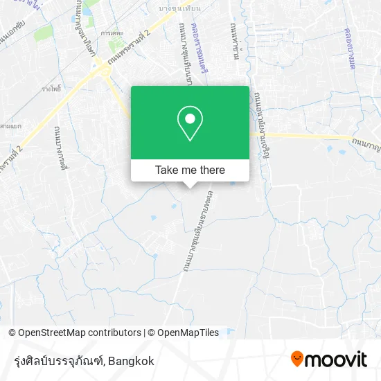 รุ่งศิลป์บรรจุภัณฑ์ map