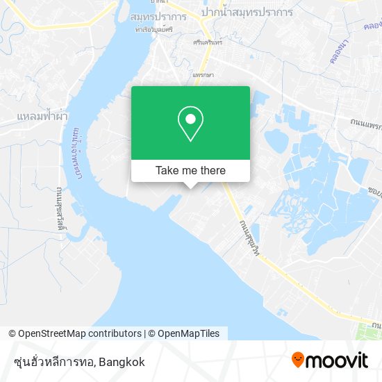 ซุ่นฮั่วหลีการทอ map