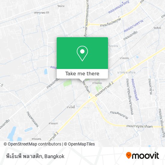 พีเอ็นพี พลาสติก map