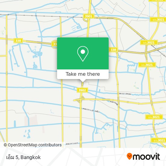 เอ็ม 5 map