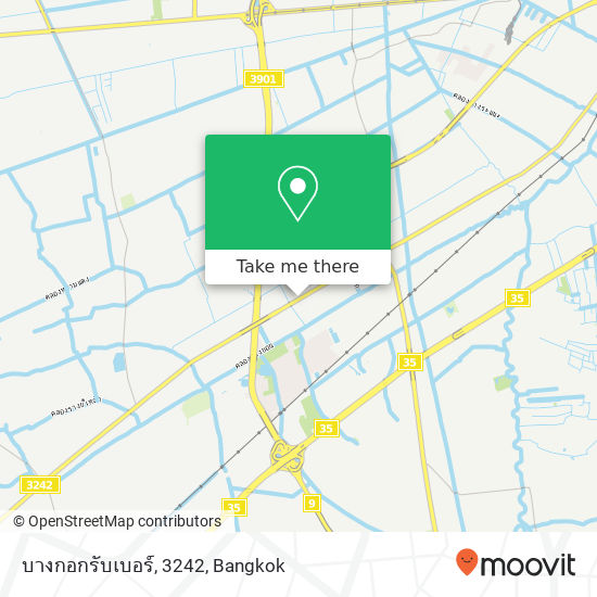 บางกอกรับเบอร์, 3242 map