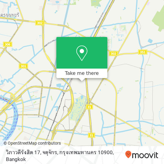 วิภาวดีรังสิต 17, จตุจักร, กรุงเทพมหานคร 10900 map