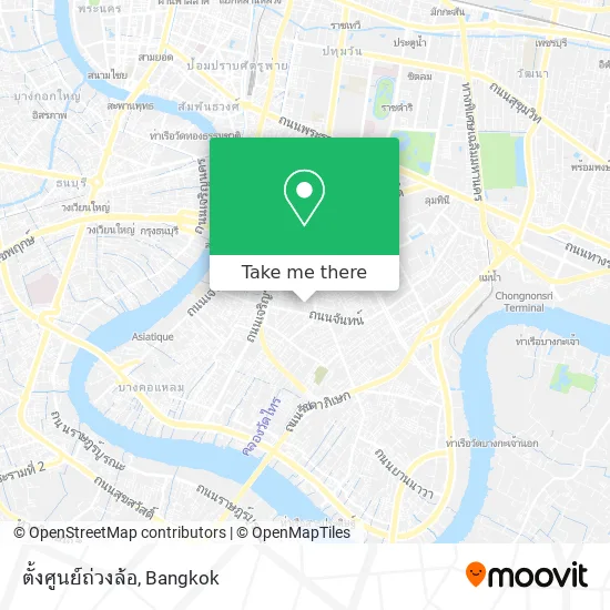 ตั้งศูนย์ถ่วงล้อ map