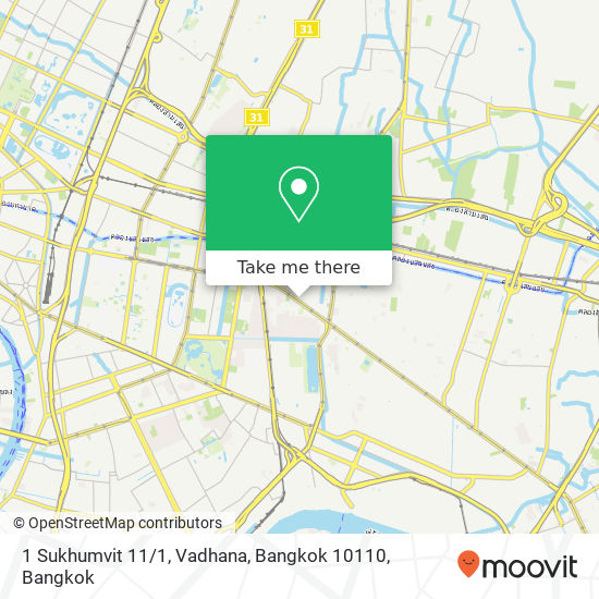 1 Sukhumvit 11 / 1, Vadhana, Bangkok 10110 map