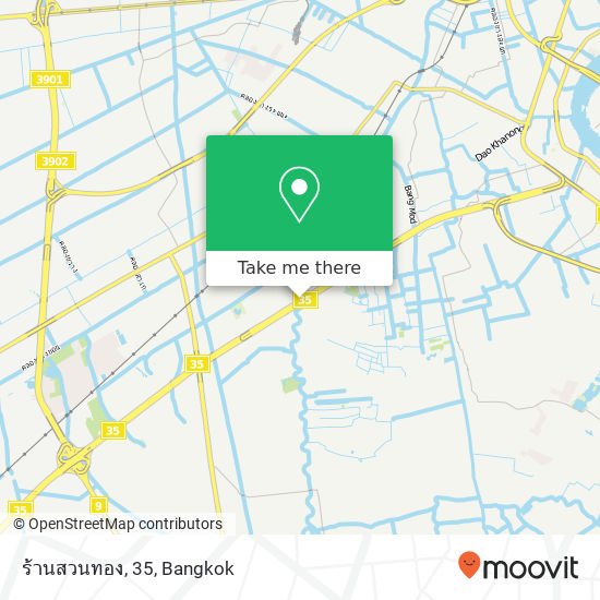 ร้านสวนทอง, 35 map