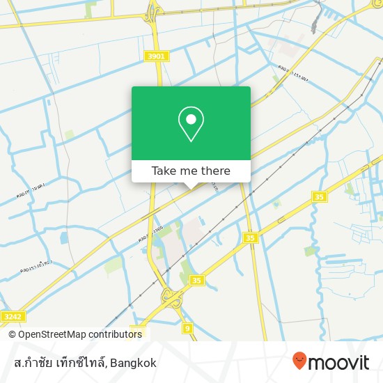 ส.กำชัย เท็กซ์ไทล์ map