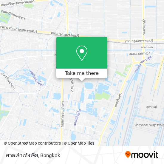 ศาลเจ้าเห้งเจีย map