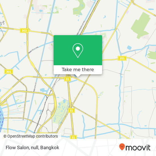 Flow Salon, null map