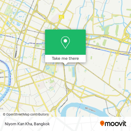 Niyom Kan Kha map