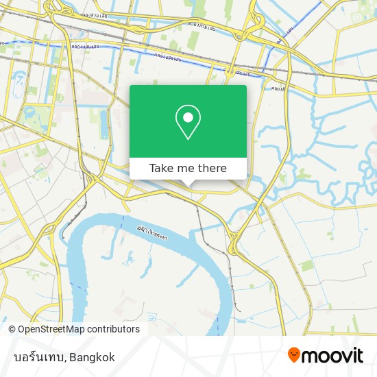 บอร์นเทบ map