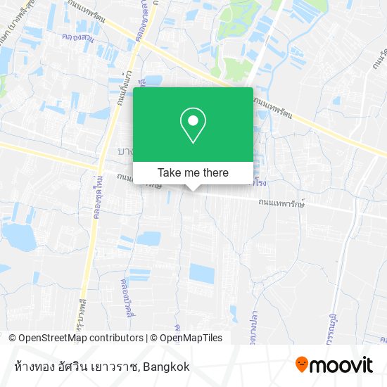 ห้างทอง อัศวิน เยาวราช map