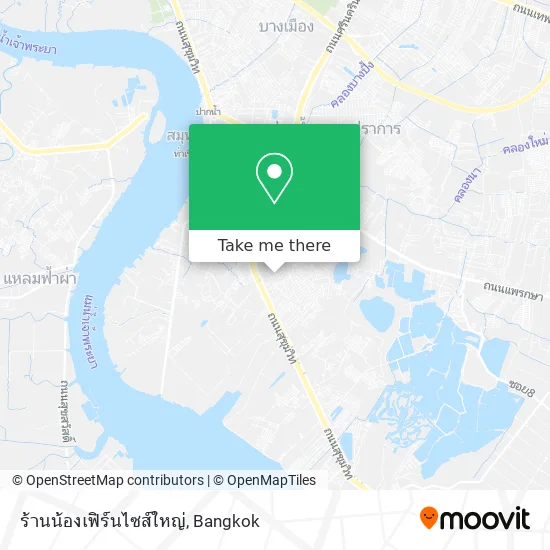 ร้านน้องเฟิร์นไซส์ใหญ่ map