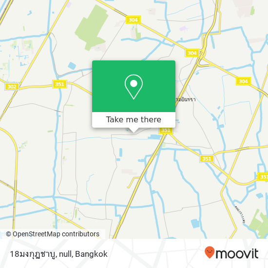 18มงกุฏชาบู, null map