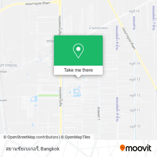 สยามชัยเบเกอรี่ map