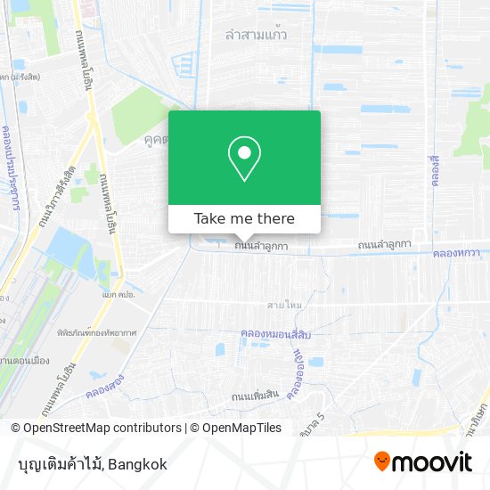 บุญเติมค้าไม้ map