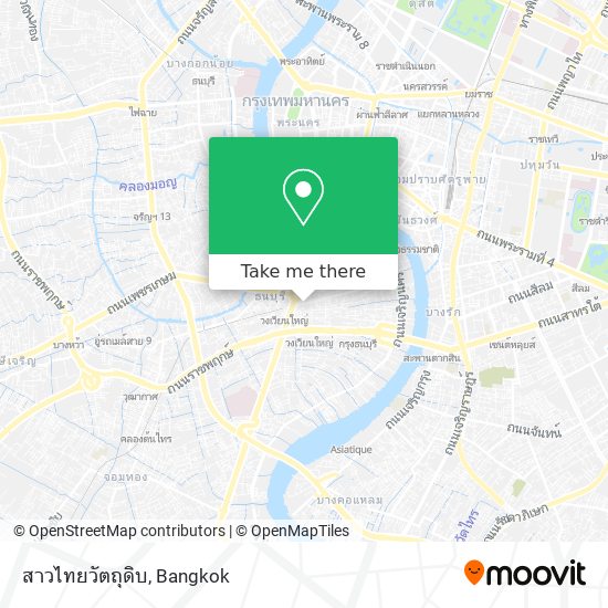 สาวไทยวัตถุดิบ map