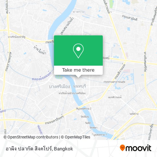 อาผิง ปลากัด สิงคโปร์ map