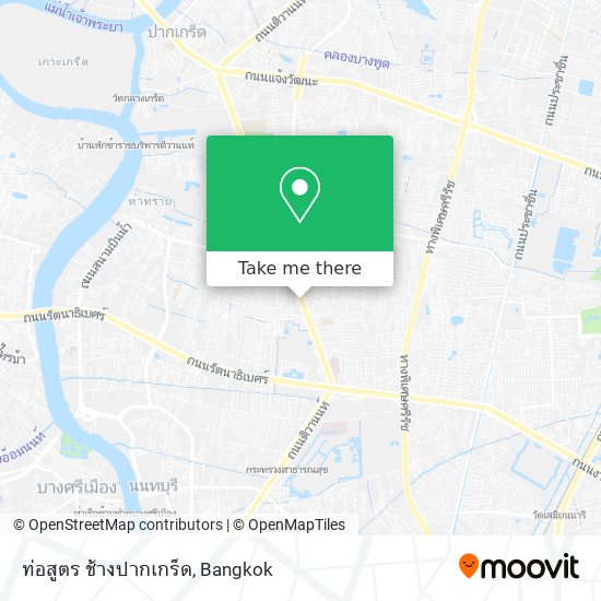 ท่อสูตร ช้างปากเกร็ด map