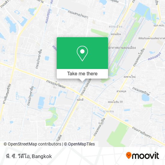 พี. ซี. วีดีโอ map