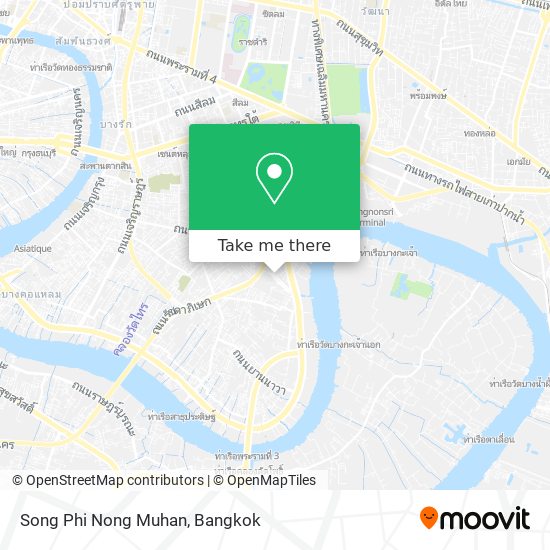 Song Phi Nong Muhan map