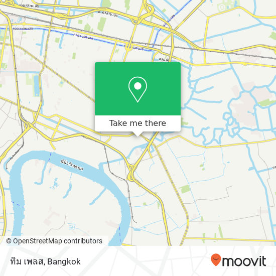 ทิม เพลส map