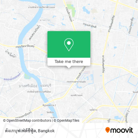 ตังเกบุฟเฟ่ต์ซีฟู้ด map