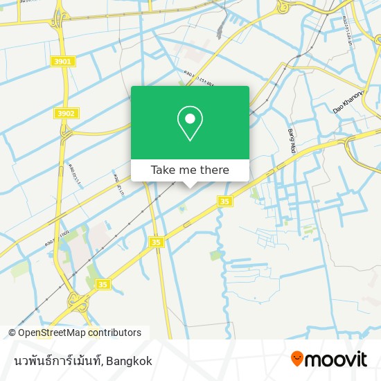 นวพันธ์การ์เม้นท์ map