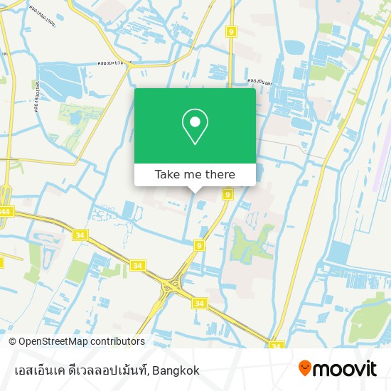 เอสเอ็นเค ดีเวลลอปเม้นท์ map