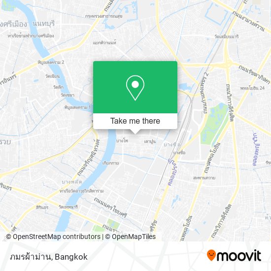 ภมรผ้าม่าน map