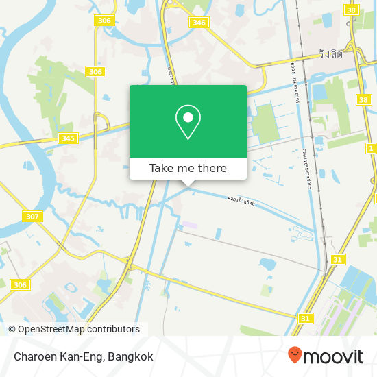 Charoen Kan-Eng map