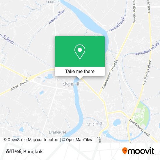 คีย์ไซด์ map