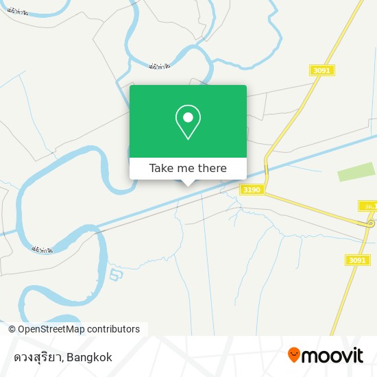 ดวงสุริยา map