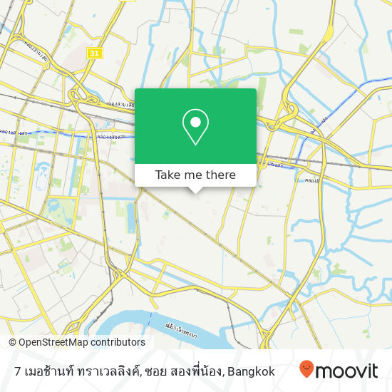 7 เมอช้านท์ ทราเวลลิงค์, ซอย สองพี่น้อง map