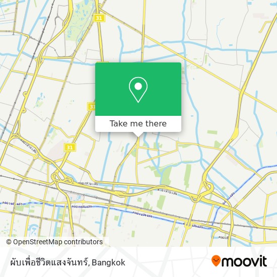 ผับเพื่อชีวิตแสงจันทร์ map