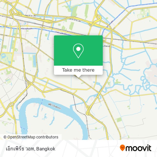 เอ็กเพิร์ธ วอท map