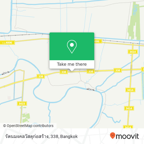 รัตนมงคลวัสดุก่อสร้าง, 338 map