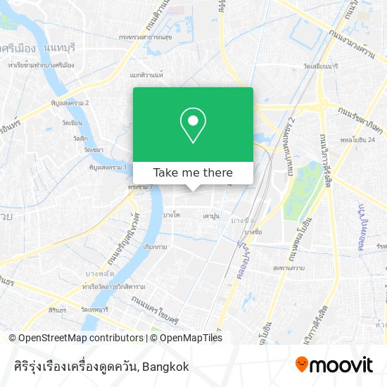 ศิริรุ่งเรืองเครื่องดูดควัน map