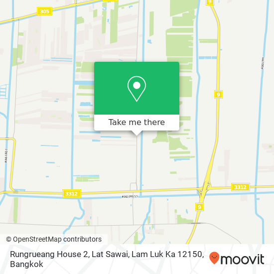 Rungrueang House 2, Lat Sawai, Lam Luk Ka 12150 map