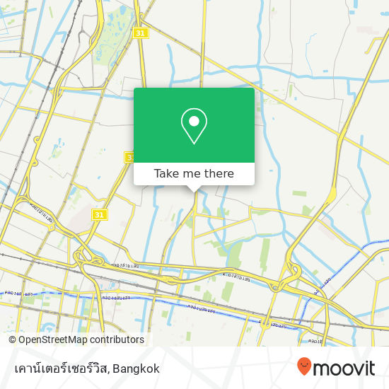 เคาน์เตอร์เซอร์วิส map