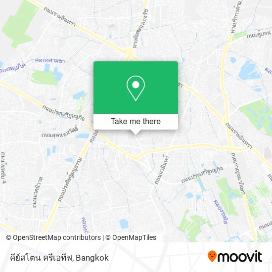 คีย์สโตน ครีเอทีฟ map