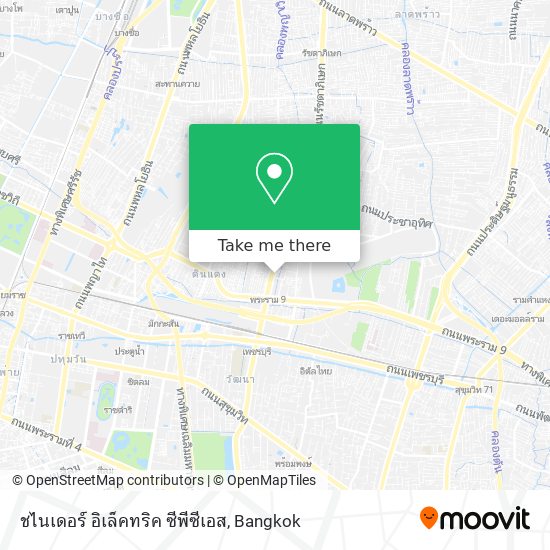 ชไนเดอร์ อิเล็คทริค ซีพีซีเอส map