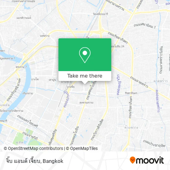 จิ๊บ แอนด์ เจี๊ยบ map