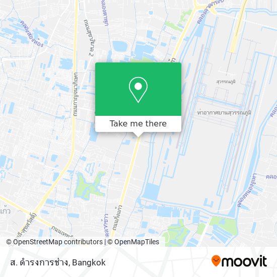 ส. ดำรงการช่าง map