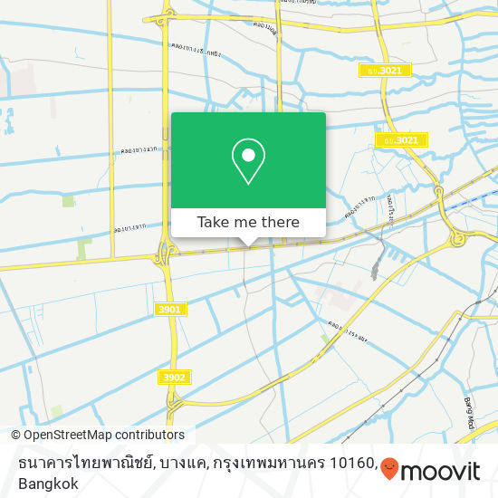 ธนาคารไทยพาณิชย์, บางแค, กรุงเทพมหานคร 10160 map