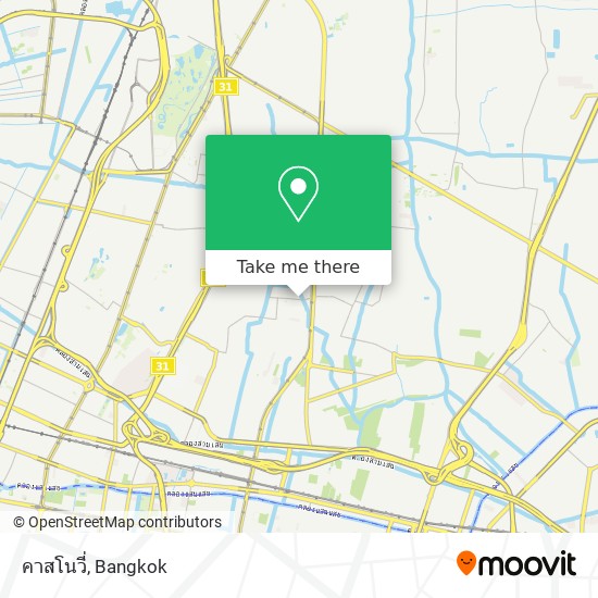 คาสโนวี่ map