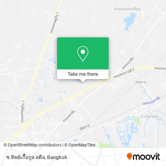 ช.ทิพย์เกื้อกูล สตีล map