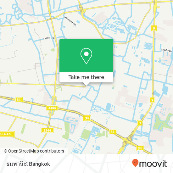 ธนพานิช map