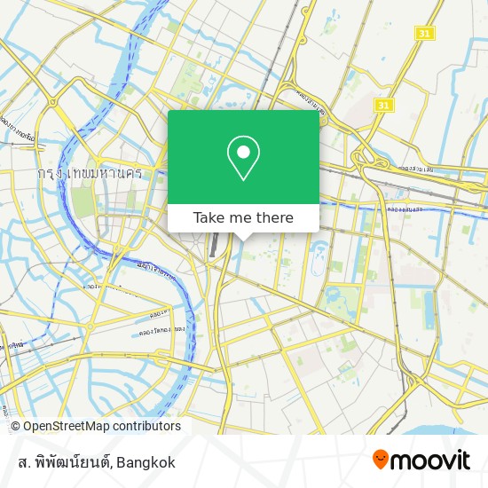 ส. พิพัฒน์ยนต์ map